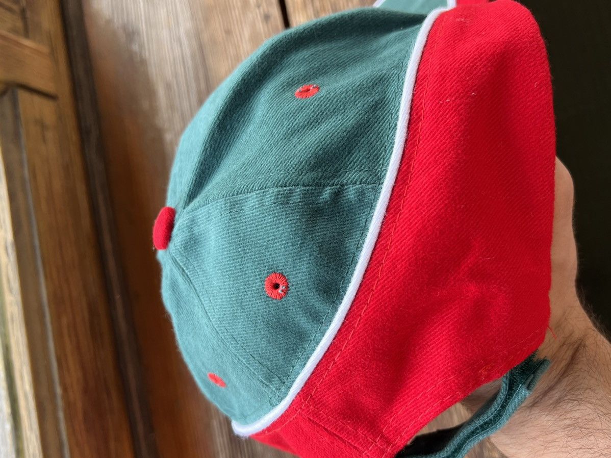 Japanese Brand Vintage Castrol Motor Oil Racing Team Formula One F1 Cap Size ONE SIZE - 7 Thumbnail