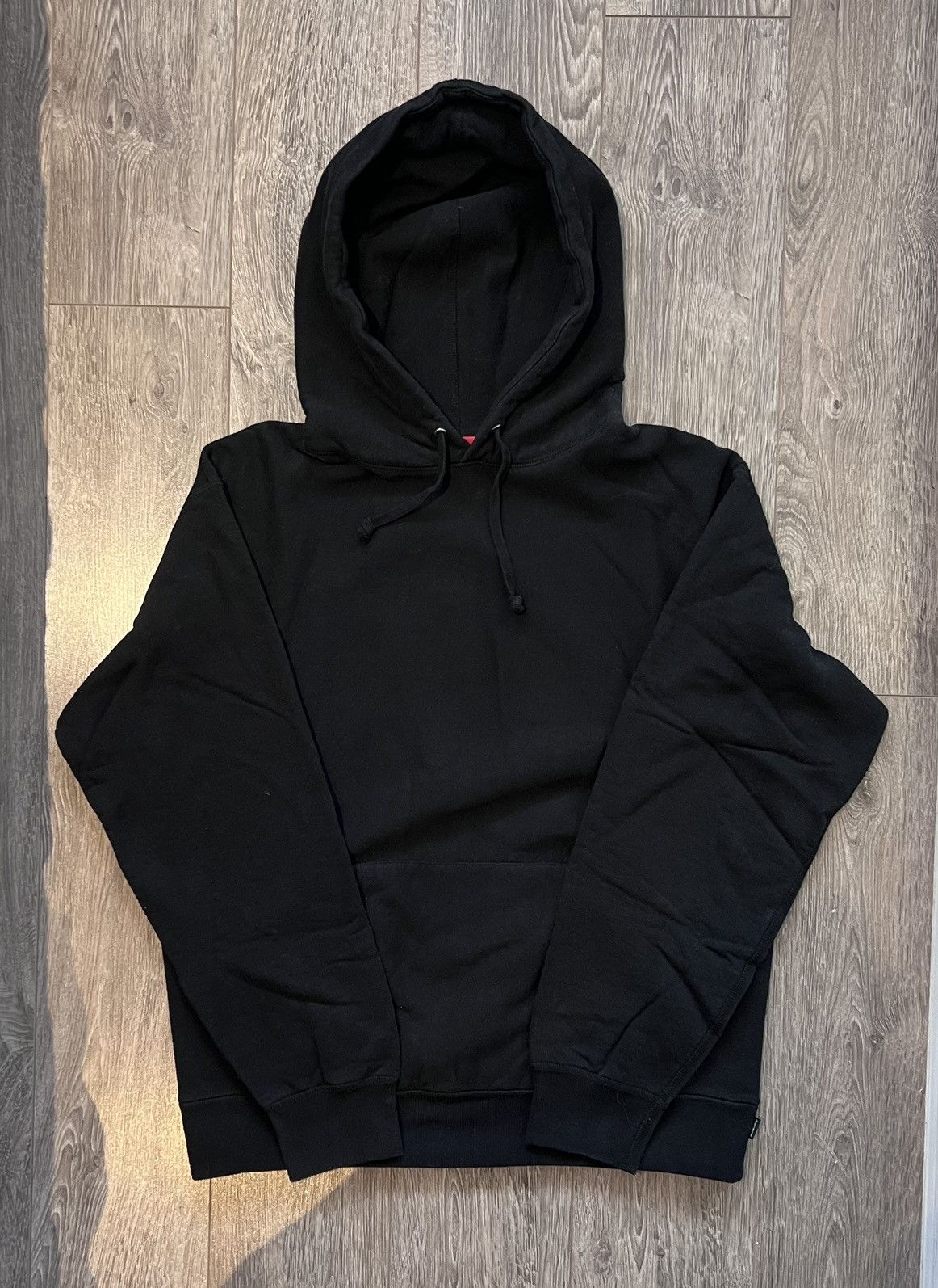 Supreme Supreme Studded Logo hoodie Grailed