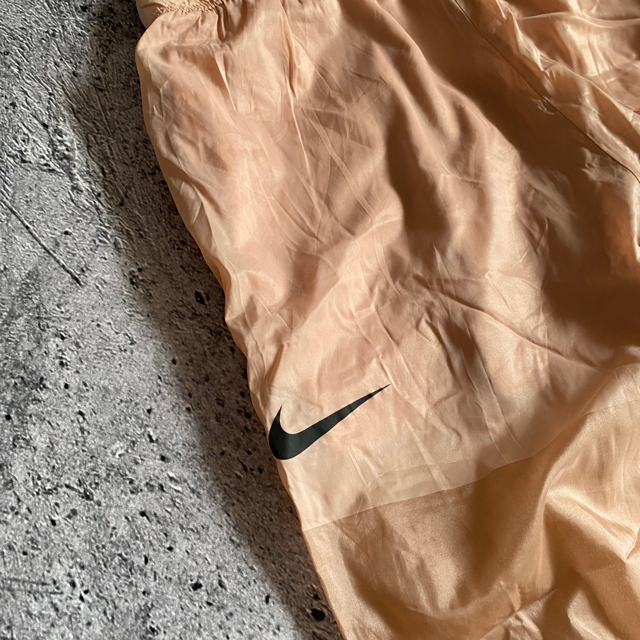 Nike NIKE DRILL Y2K VINTAGE NYLON JOGGERS TRACK PANTS Size 34" / US 12 / IT 48 - 3 Thumbnail
