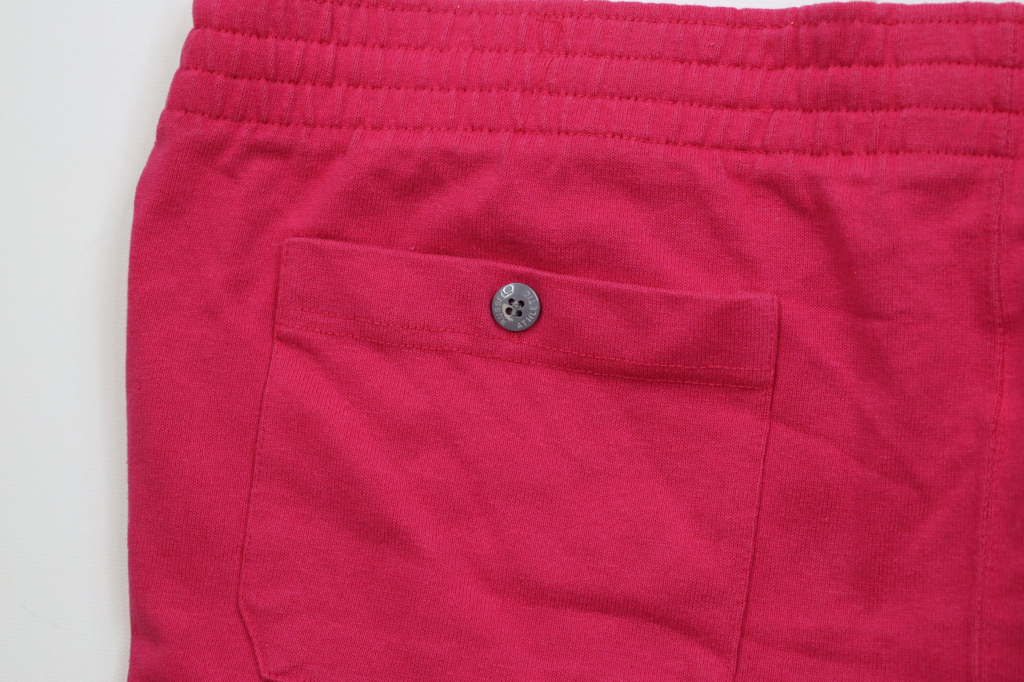 Russell Athletic Vintage 90s Russell Athletic Above Knee Shorts Pink USA Size US 34 / EU 50 - 12 Thumbnail