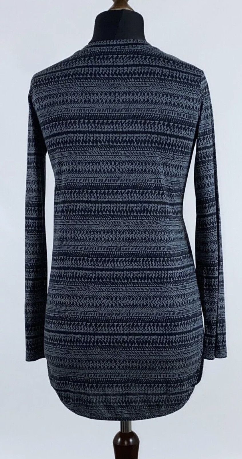 Marimekko Marimekko Women's Tunic Lyocell Long Sleeve Size XS Size XS / US 0-2 / IT 36-38 - 3 Thumbnail