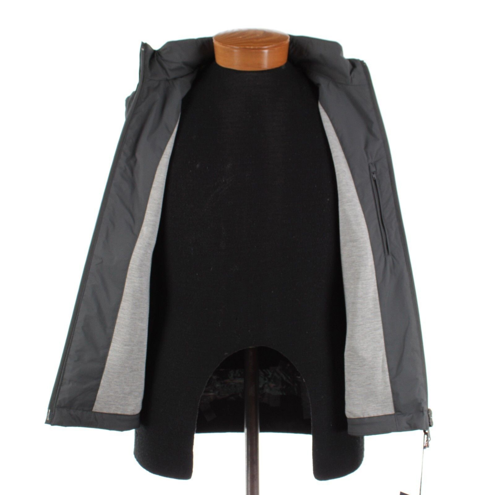 Zanella Zanella Vest Size S US In Gray Polyamide Size US S / EU 44-46 / 1 - 8 Thumbnail