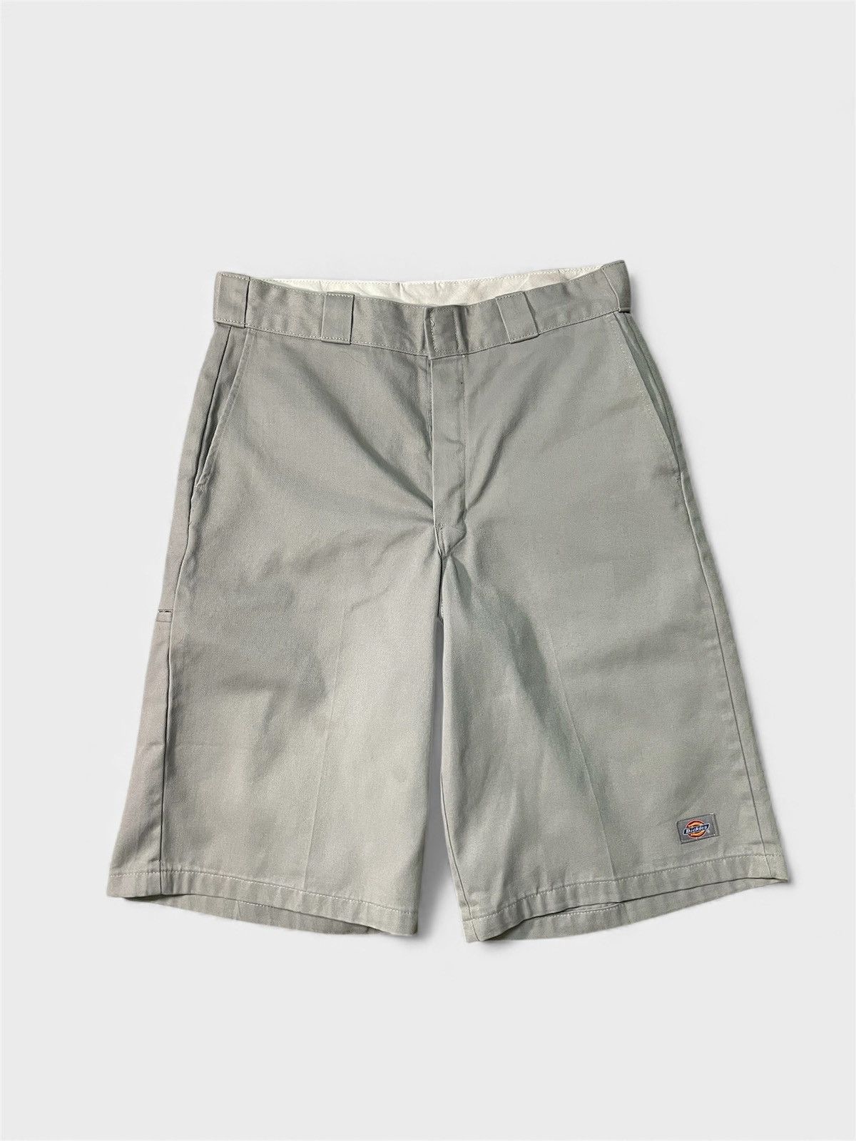 Dickies dickies gray workwear short Size US 32 / EU 48 - 1 Thumbnail