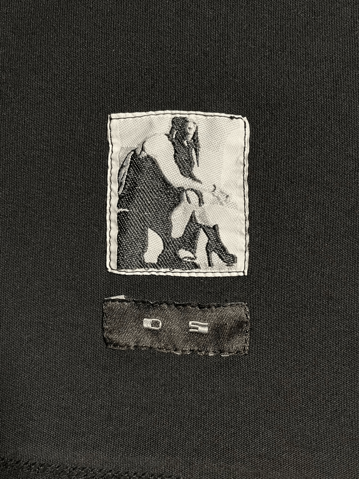Rick Owens Rick Owens Layered Look L/S Tee Size US M / EU 48-50 / 2 - 3 Thumbnail