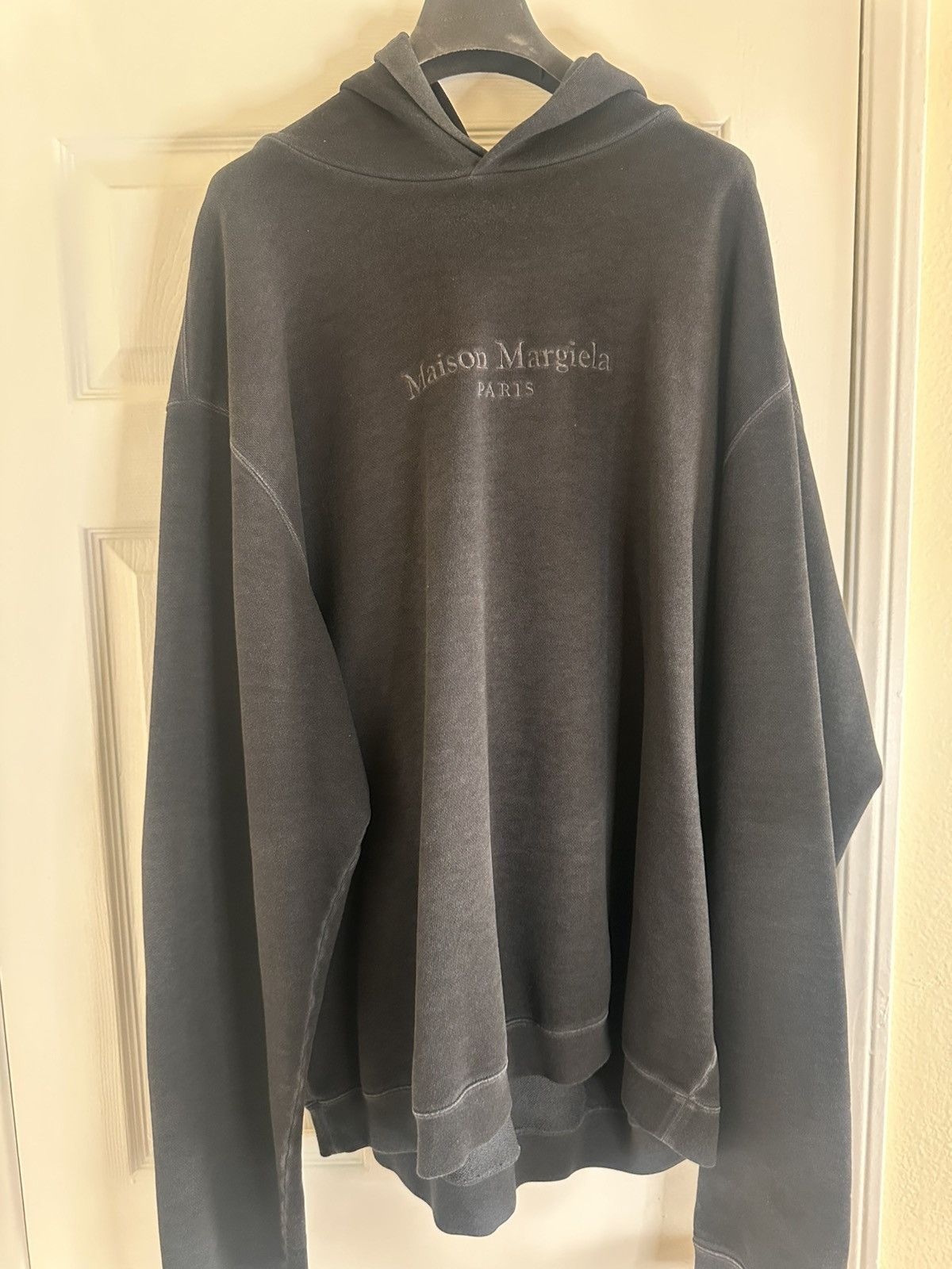 Maison Margiela Oversized Hoodie size 52
