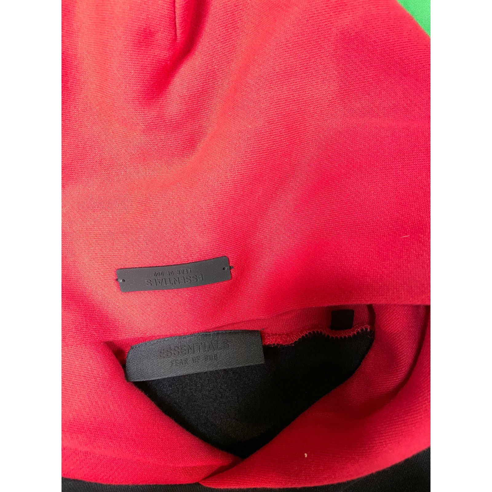 Essentials Essentials Chicago Bulls Black Hoodie Size US S / EU 44-46 / 1 - 2 Thumbnail
