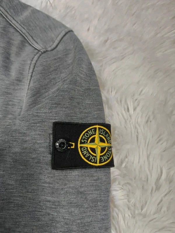 Stone Island Stone island hoodie soft shell Size US L / EU 52-54 / 3 - 5 Thumbnail