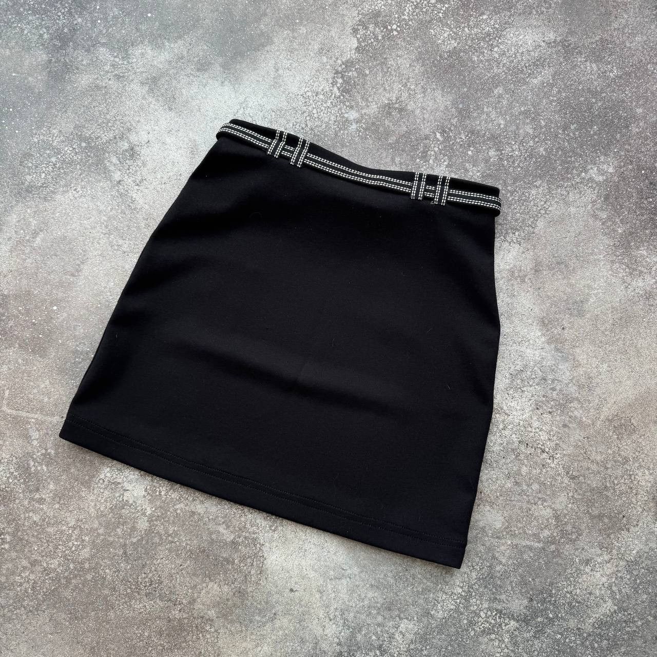 20471120 × Japanese Brand Morgan De Toi Vintage Skirt Size 27" / US 4 / IT 40 - 8 Thumbnail