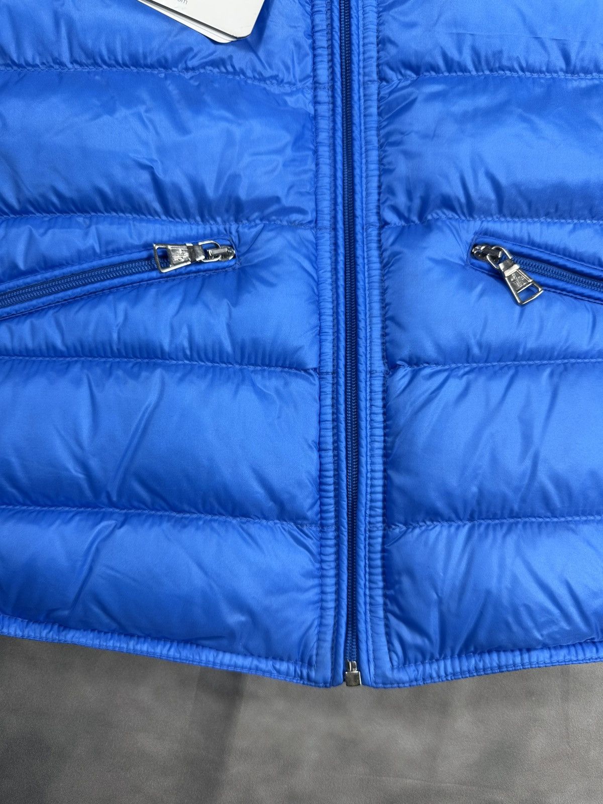 Moncler Moncler Kid's Gui Gilet Down Vest Pufer Jacket Size S / US 4 / IT 40 - 4 Thumbnail
