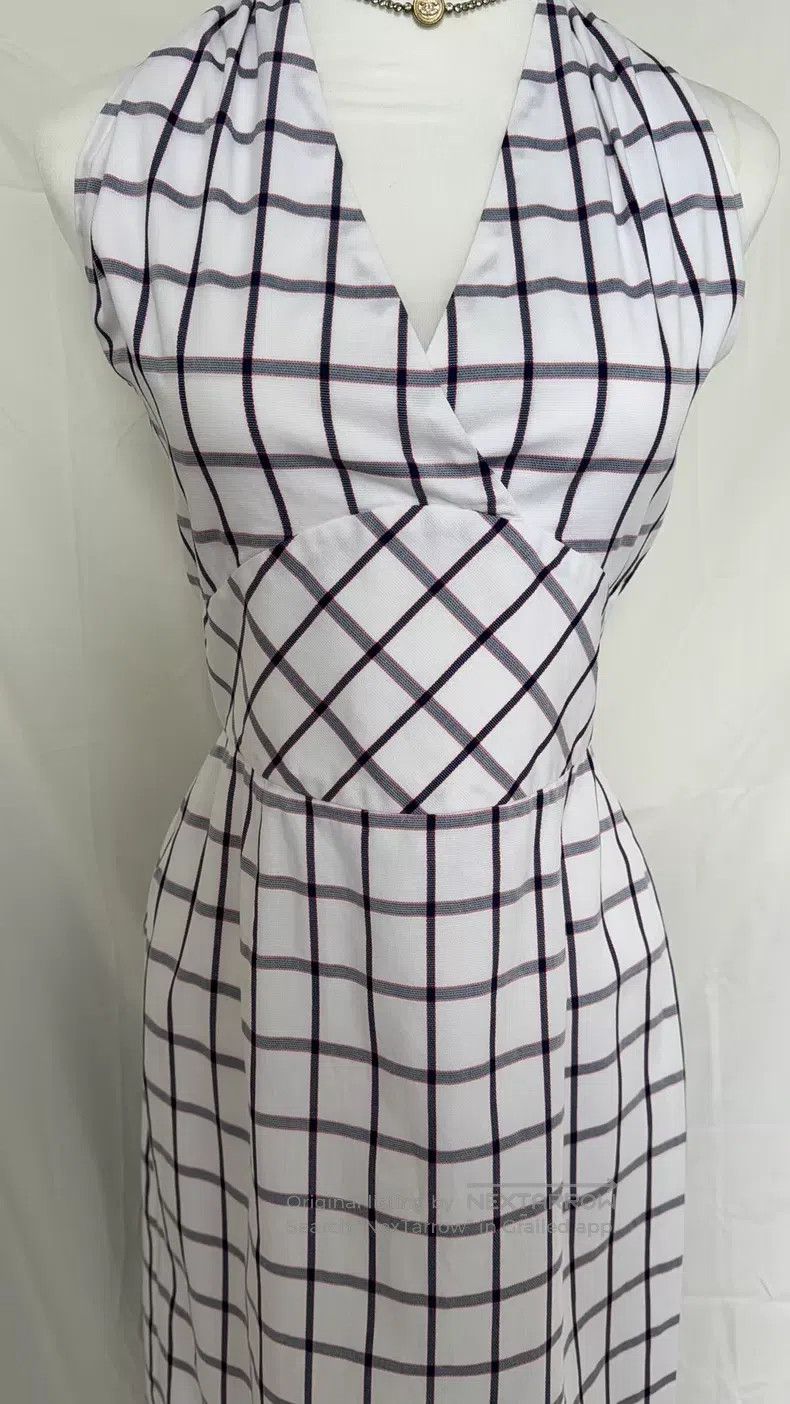 Vivienne Westwood Vivienne Westwood Strapless dress Size L / US 10 / IT 46 - 6 Thumbnail
