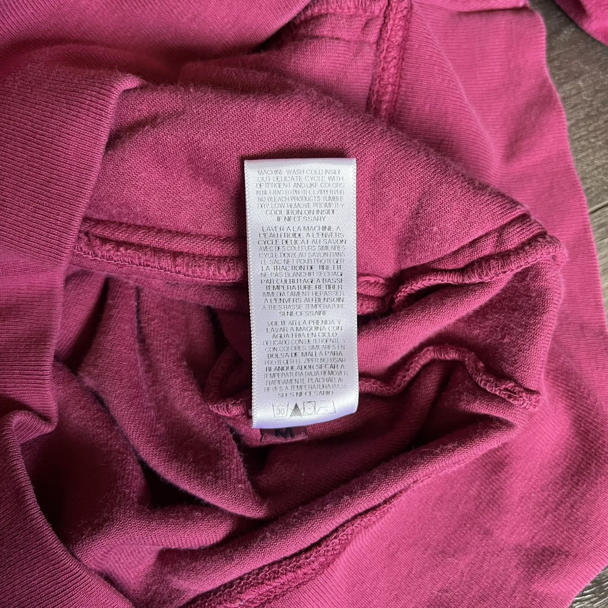 Juicy Couture × Juicy Couture Jeans × Vintage Vintage 2000s Juicy Couture Puff Sleeve Velour Track Jacket Size M / US 6-8 / IT 42-44 - 9 Thumbnail
