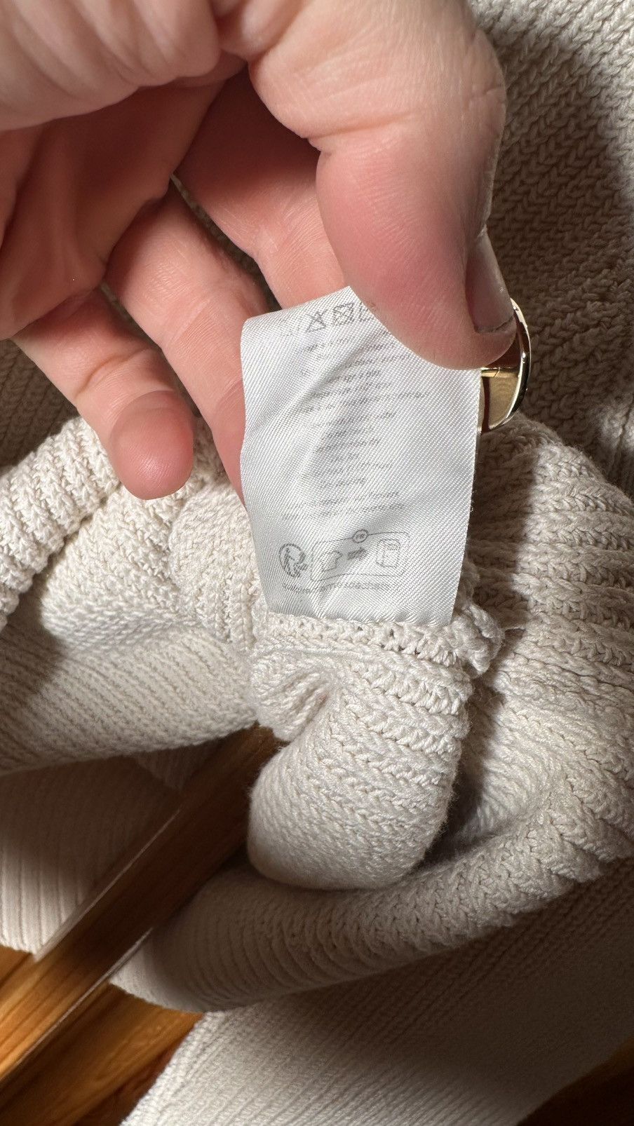 Sezane Sezane knitwear sweater🔥 Size S / US 4 / IT 40 - 19 Thumbnail