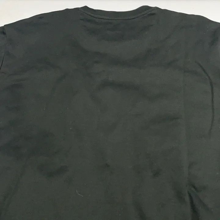 Fendi Fendi Comfortable Graphic Crewneck T-Shirt in Black -2507 Size US M / EU 48-50 / 2 - 2 Thumbnail