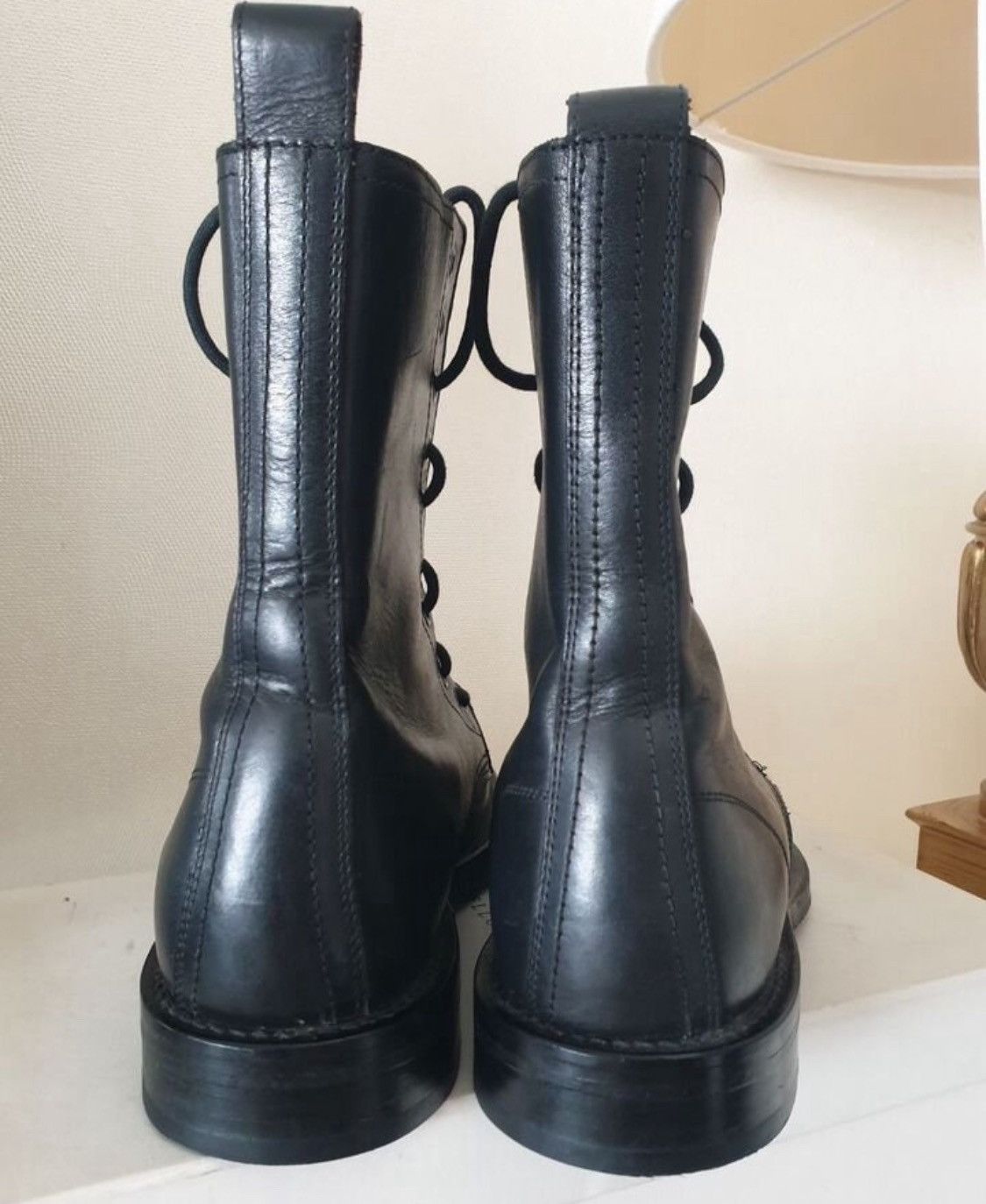 Saint Laurent Paris Saint Laurent Paris FW14 Ranger Boots Size US 8 / EU 41 - 6 Thumbnail
