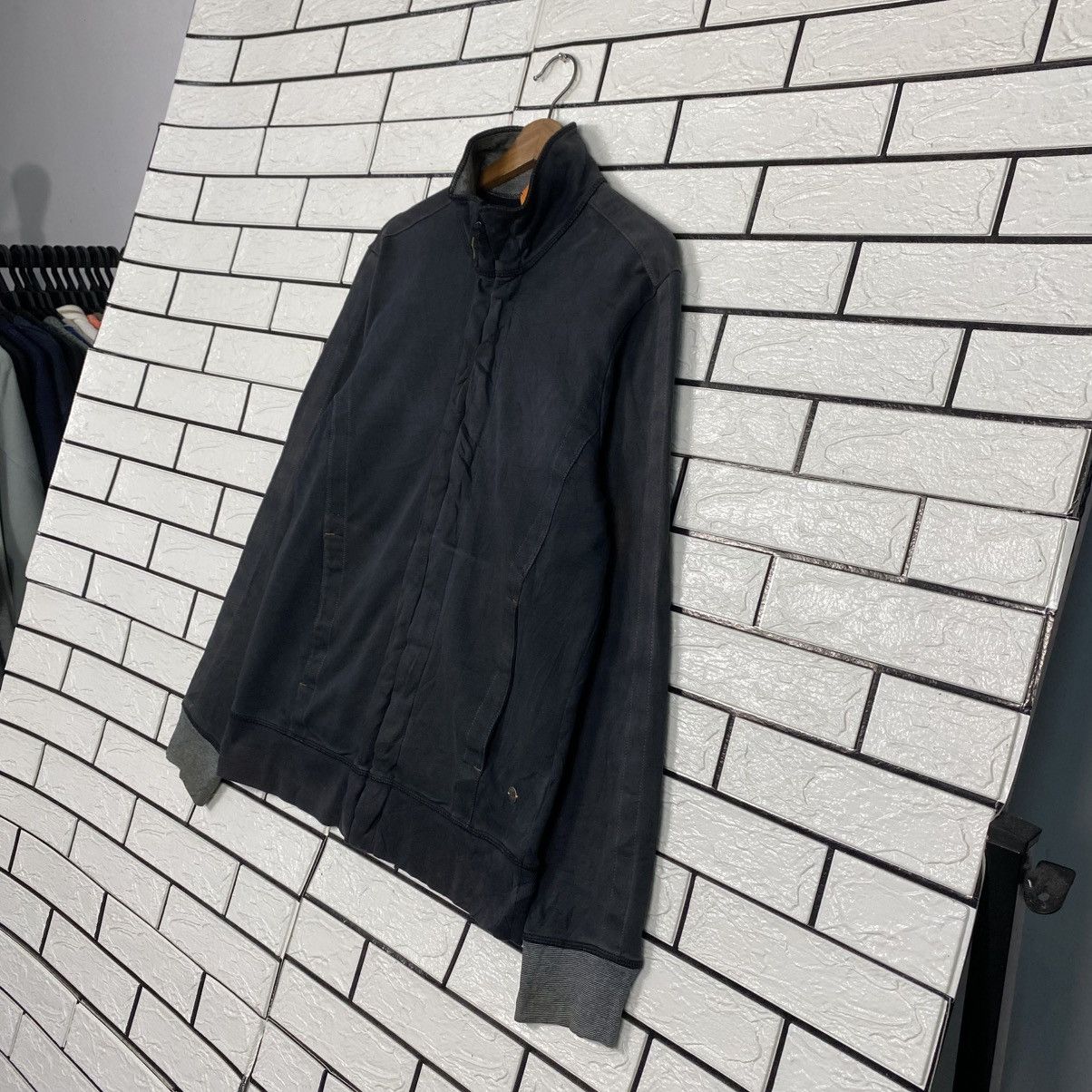Japanese Brand 📌Vintage Bomber Jacket Hugo Boss Size US M / EU 48-50 / 2 - 3 Thumbnail