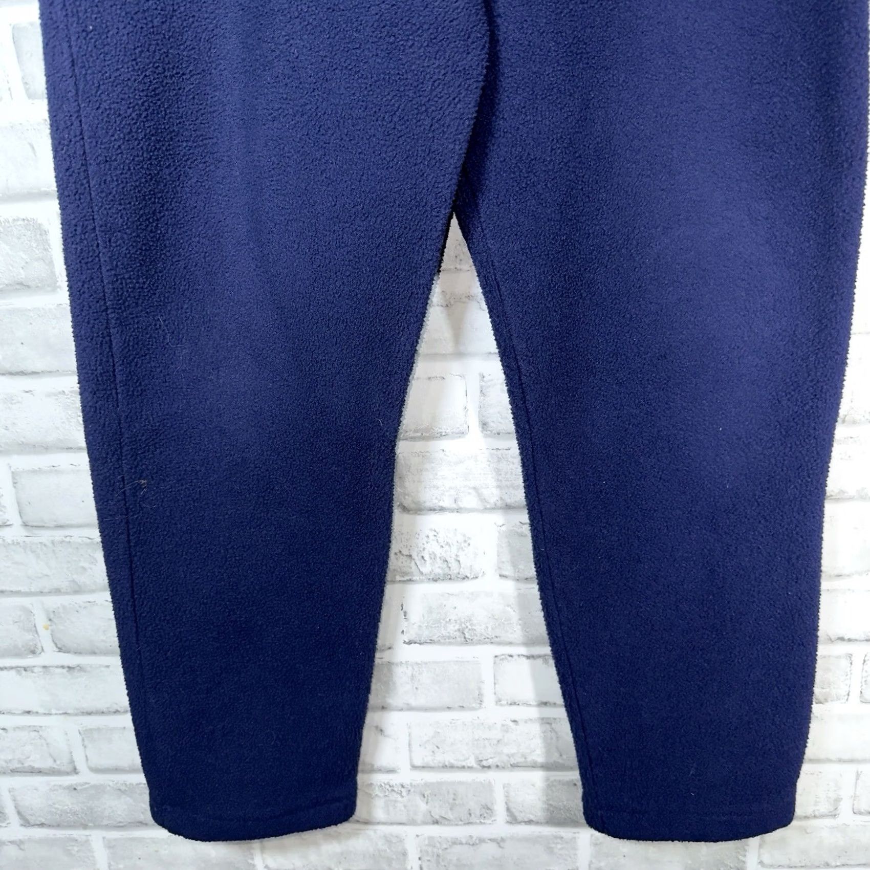 Vintage VTG Campmor PolarTec Drawstring Blue Soft Fleece Pants Mens 34x28 Pants Mens Blue VTG PolarTec Drawstring Fleece 34x28 Mens Size US 34 / EU 50 - 3 Thumbnail