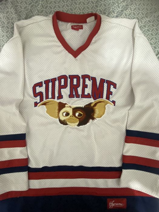 Supreme Supreme Gremlins Hockey Jersey | Grailed