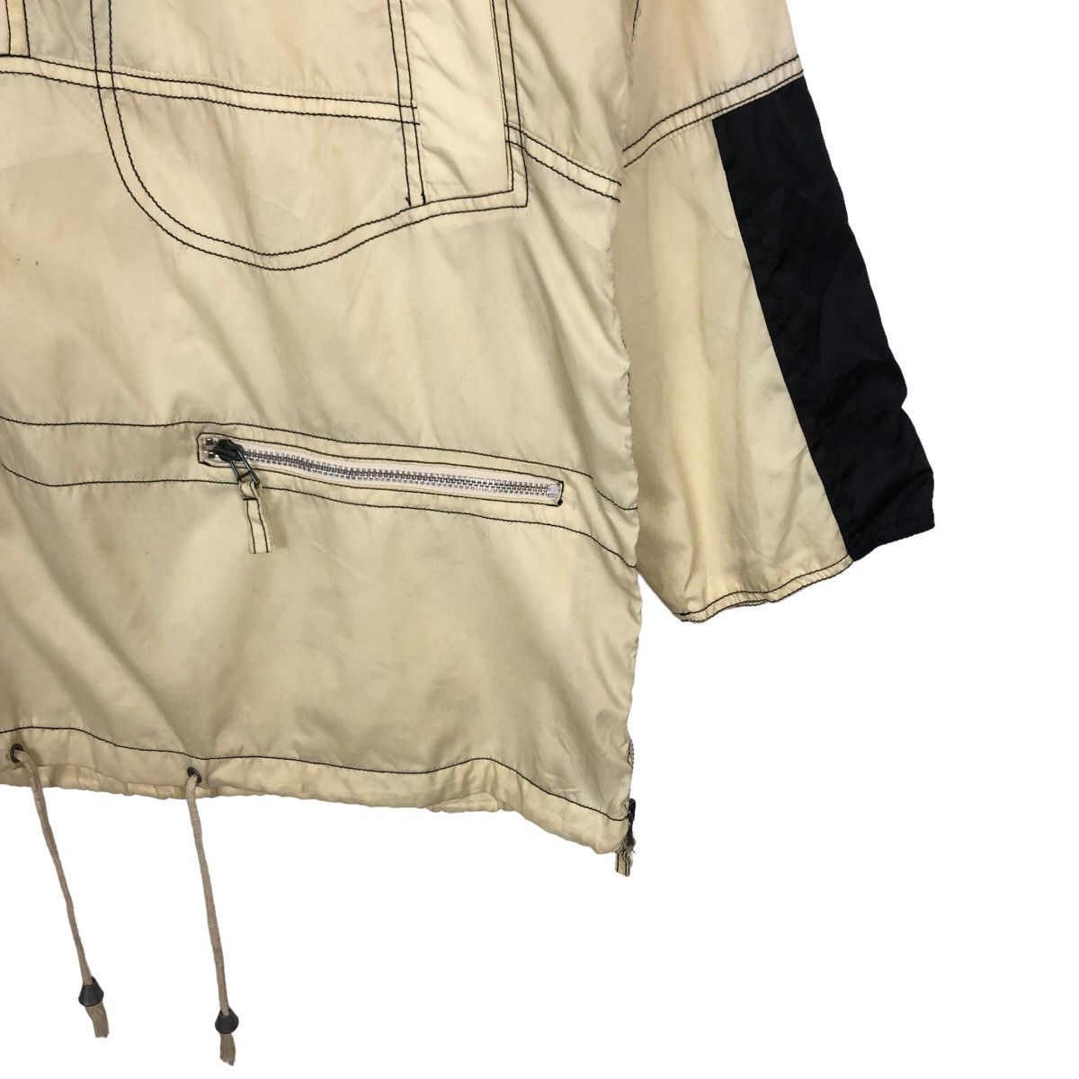 Issey Miyake 🔥ISSEY MIYAKE INSPIRE DESIGN ANORAK JACKET Size US L / EU 52-54 / 3 - 4 Thumbnail