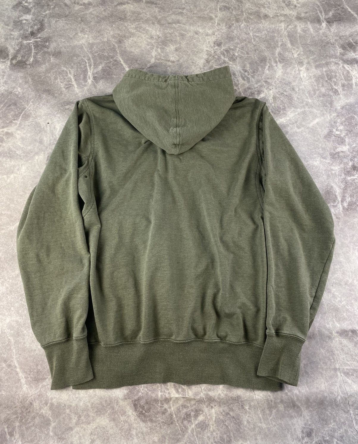Maharishi Maharishi Hoodie Flying Tiger by Hardy Bleachman Era 00’s Size US L / EU 52-54 / 3 - 6 Thumbnail