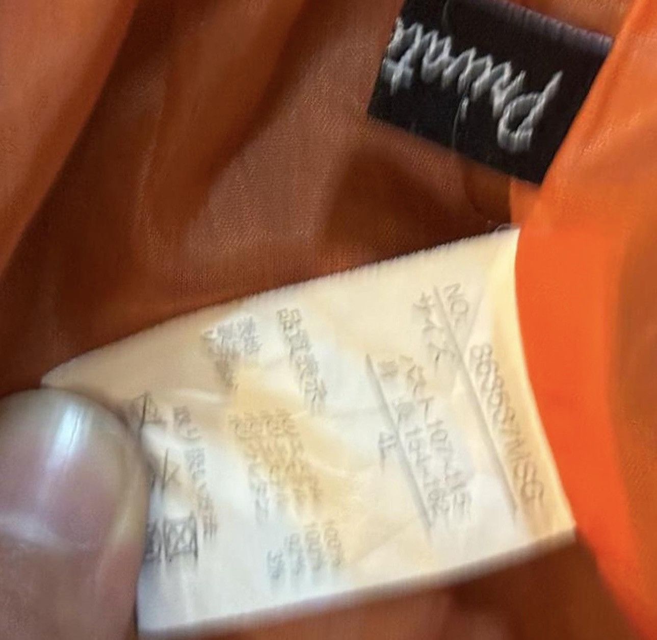 If Six Was Nine If Six Was Nine x Japanese brand Size US M / EU 48-50 / 2 - 5 Thumbnail