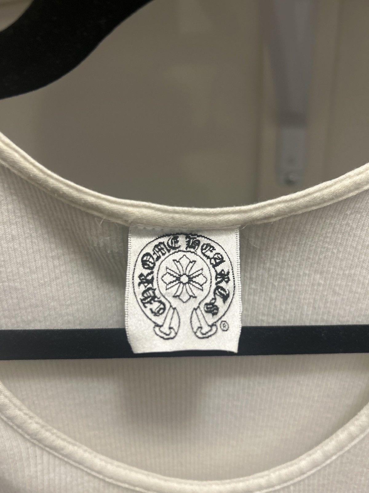 Chrome Hearts Chrome Hearts Rolling Stones Tank Top Size US S / EU 44-46 / 1 - 5 Thumbnail
