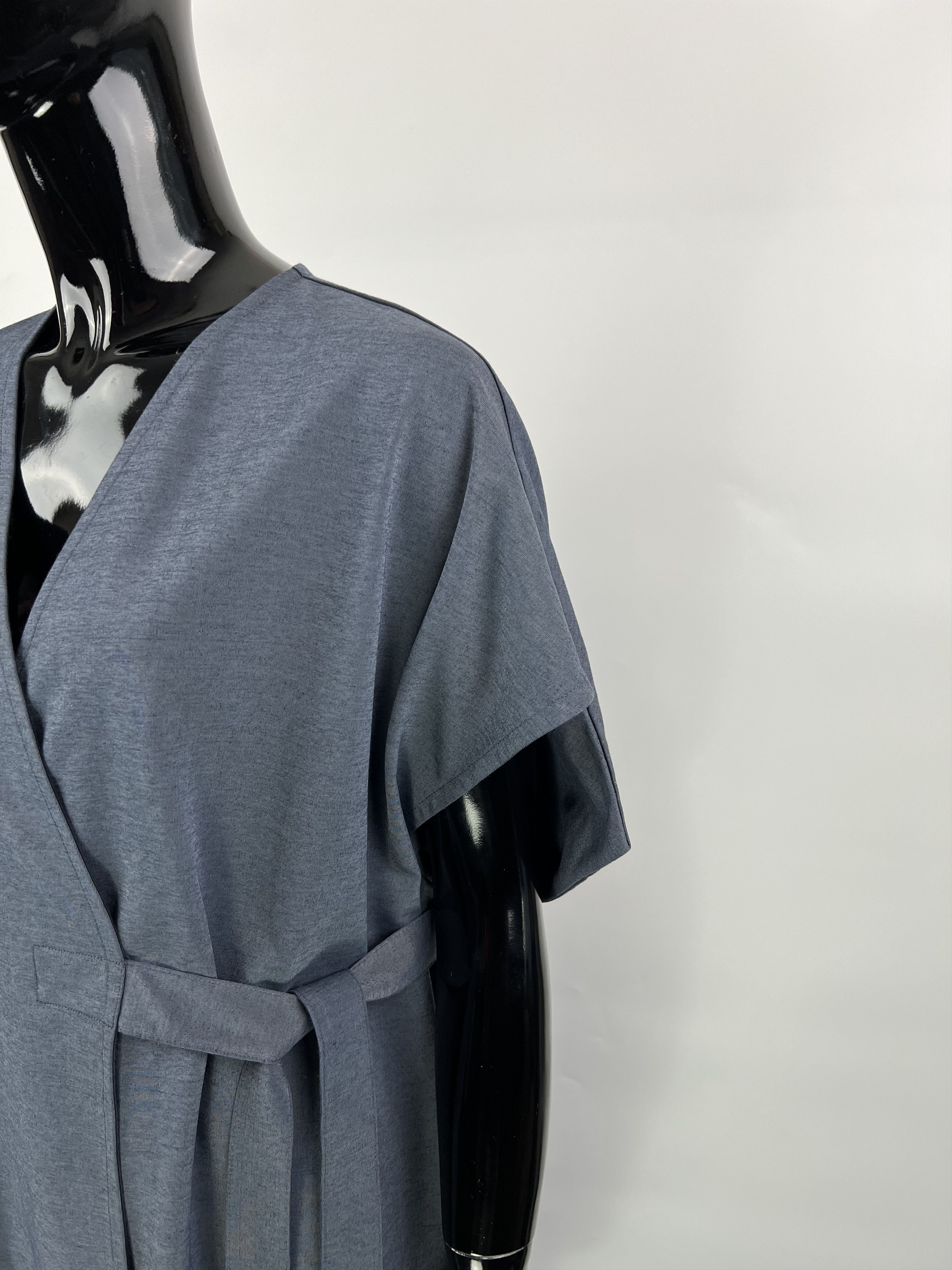 Cos COS Wrap Dress Size XS/S Size XS / US 0-2 / IT 36-38 - 5 Thumbnail
