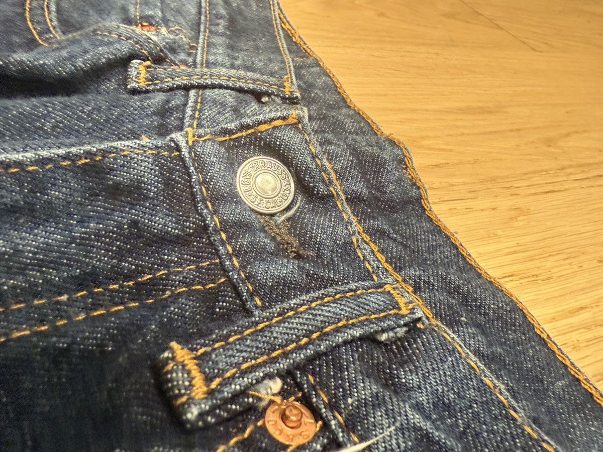 Levi's Levi’s 505 Blue Jeans Size US 32 / EU 48 - 3 Thumbnail