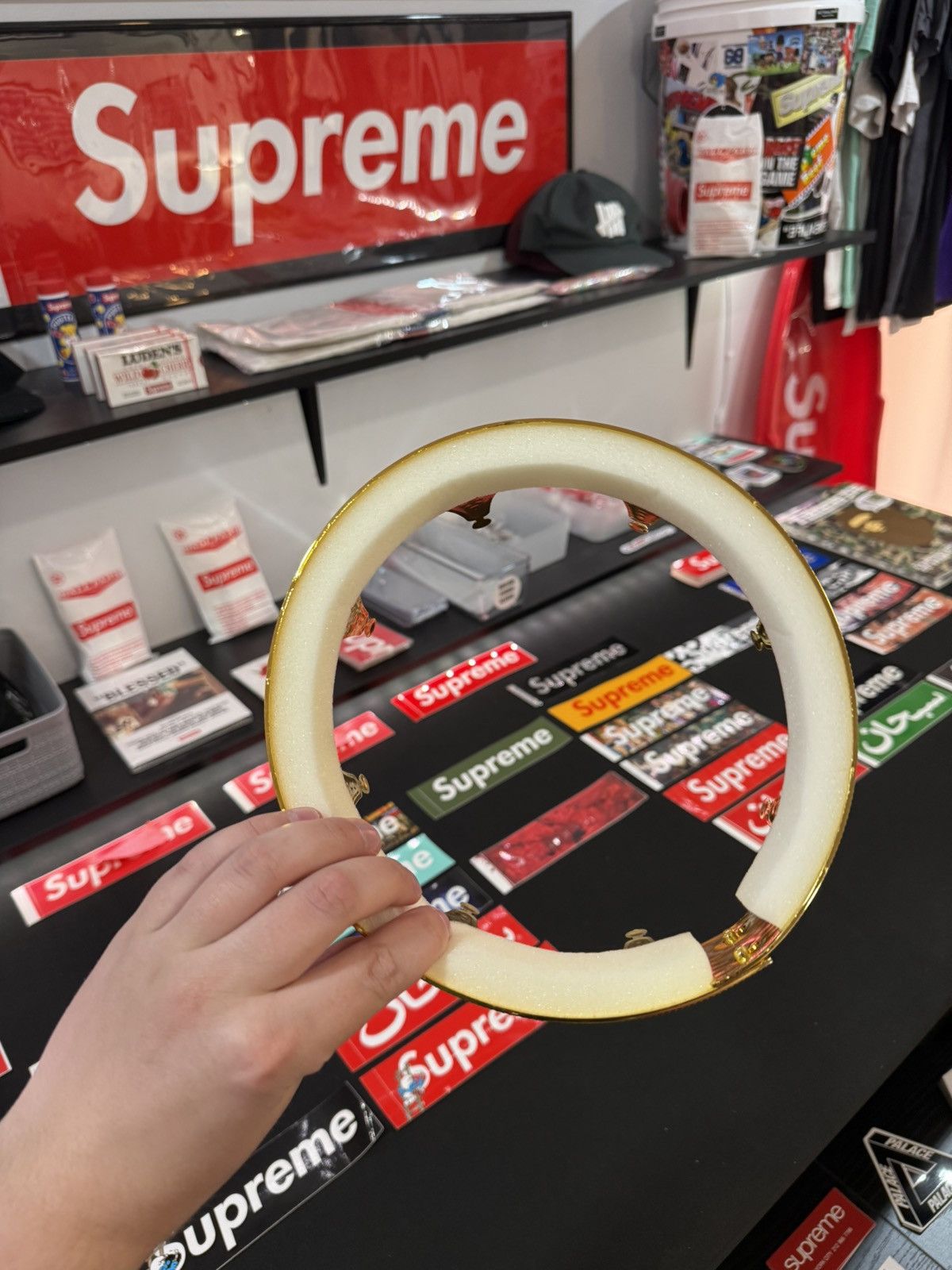 Supreme Supreme Crown SS26 Size ONE SIZE - 3 Thumbnail