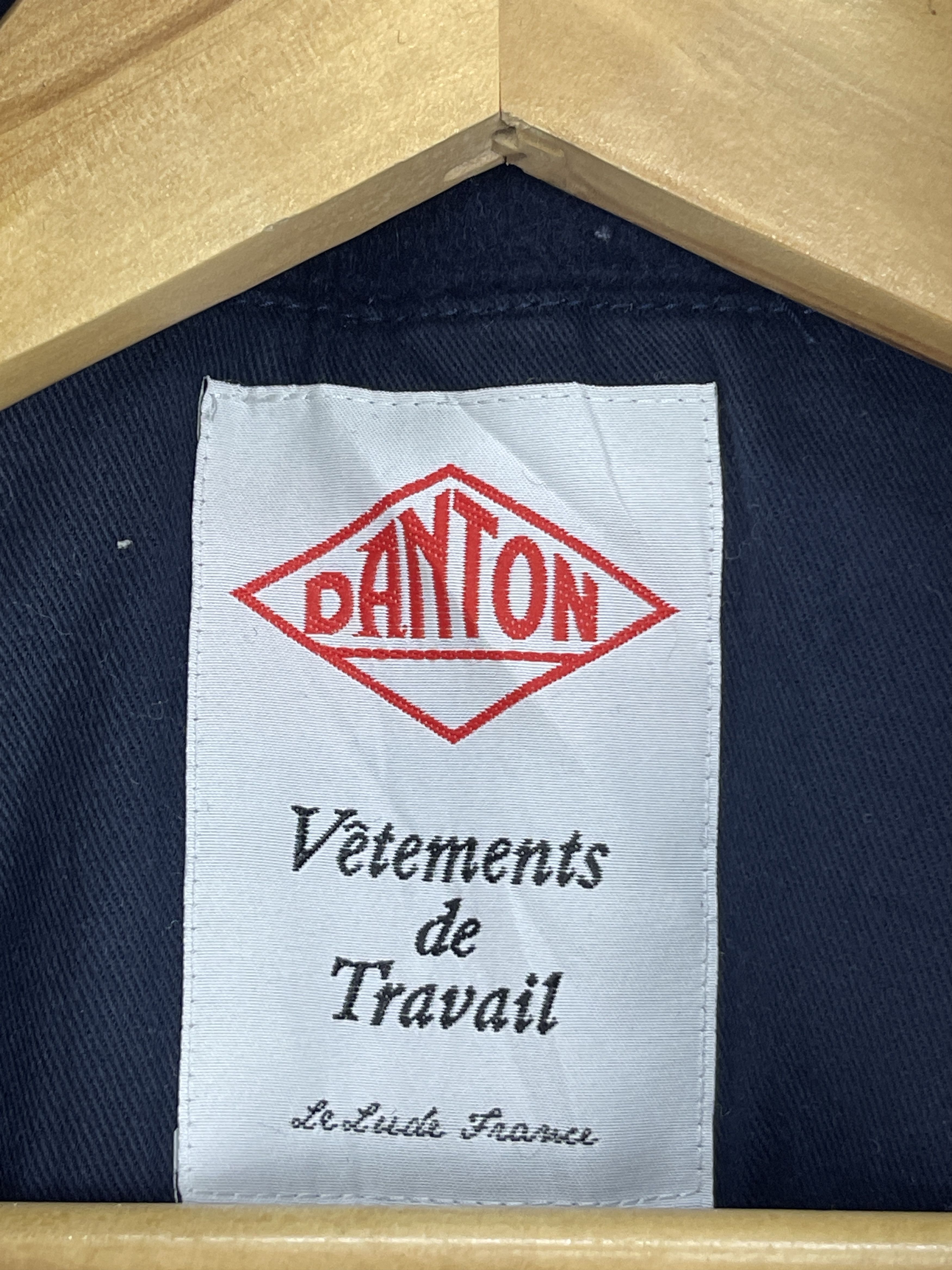 Japanese Brand Vintage Panton Button Up Wool Jacket JA0004 Size US S / EU 44-46 / 1 - 7 Thumbnail