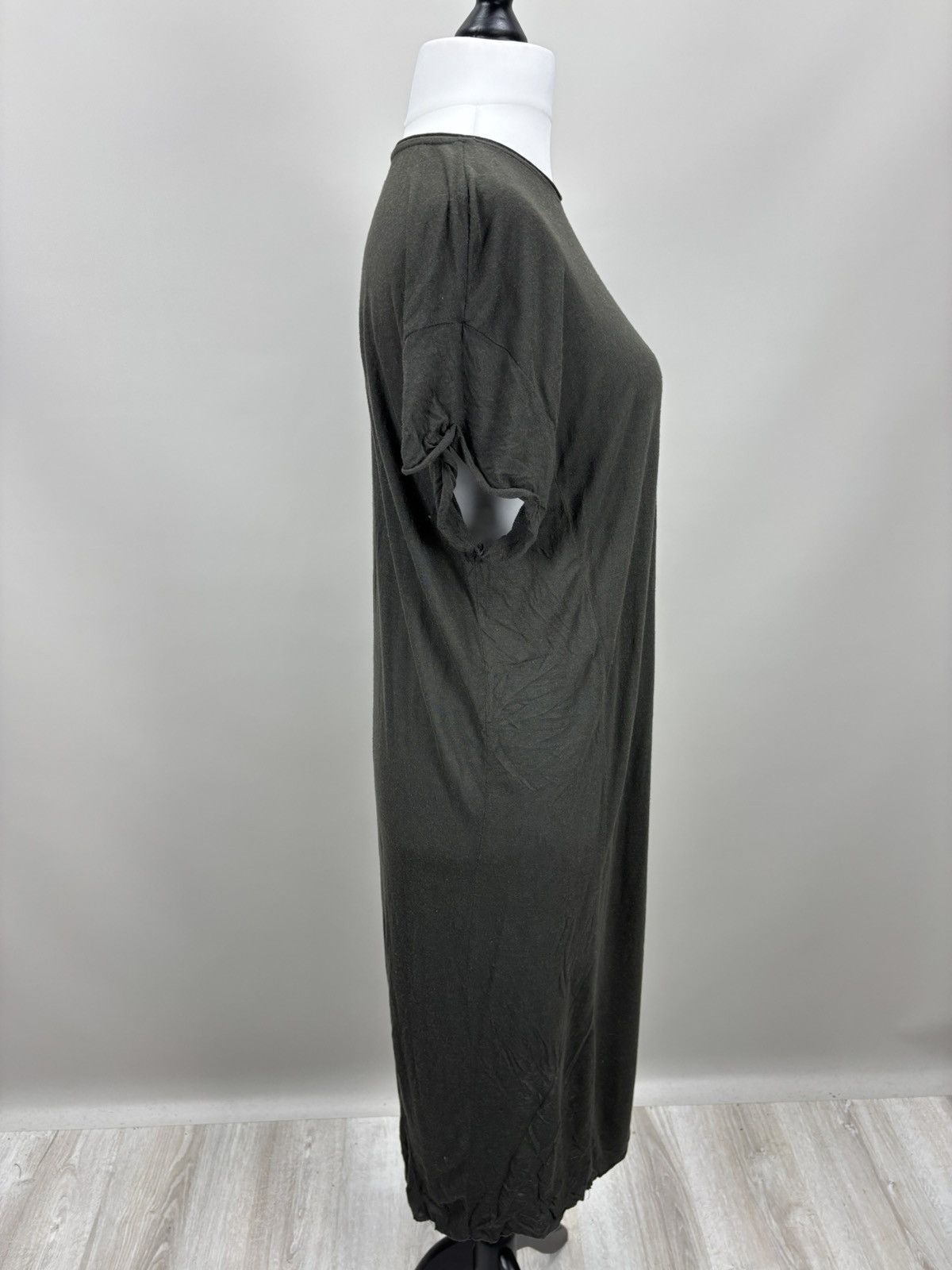 Thom Krom Womens dresses Thom Krom Size S Color Green Size S / US 4 / IT 40 - 5 Thumbnail