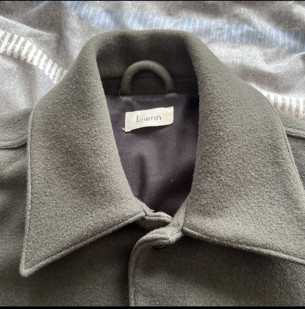 Lownn Lownn Military Jacket (size 50) Size US M / EU 48-50 / 2 - 3 Thumbnail