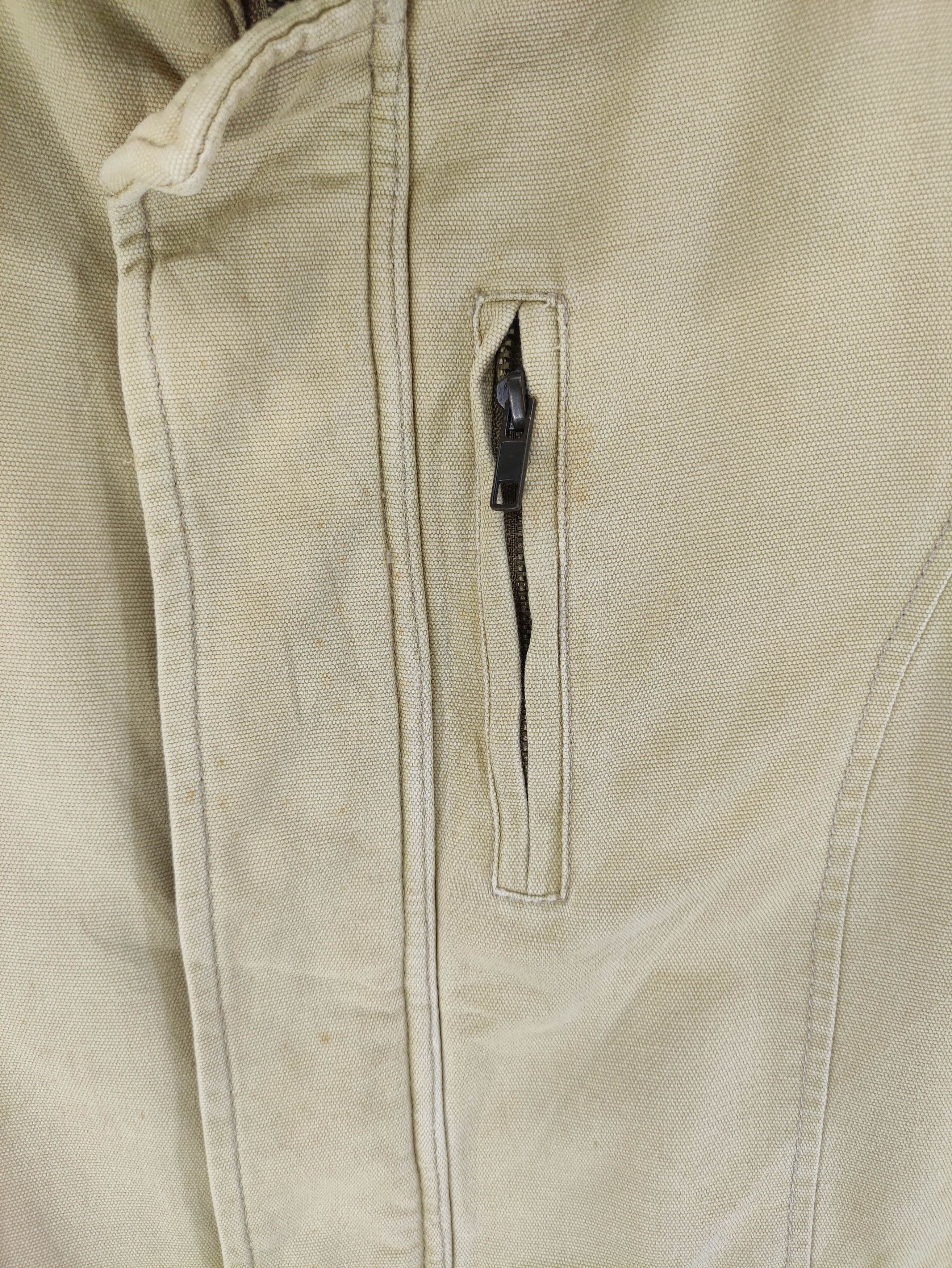 Japanese Brand Vintage Japanese Brand Bomber Style Jacket Zipper Size M / US 6-8 / IT 42-44 - 3 Thumbnail