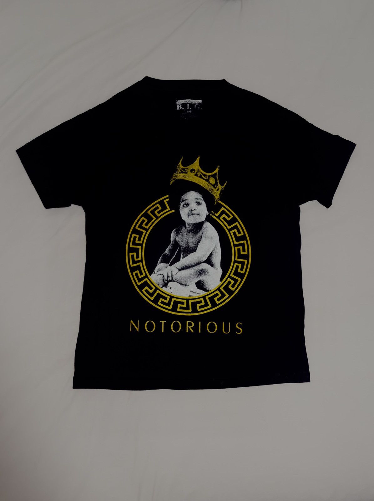 Other Tho Notorious B.I.G vintage tee Size US S / EU 44-46 / 1 - 1 Preview