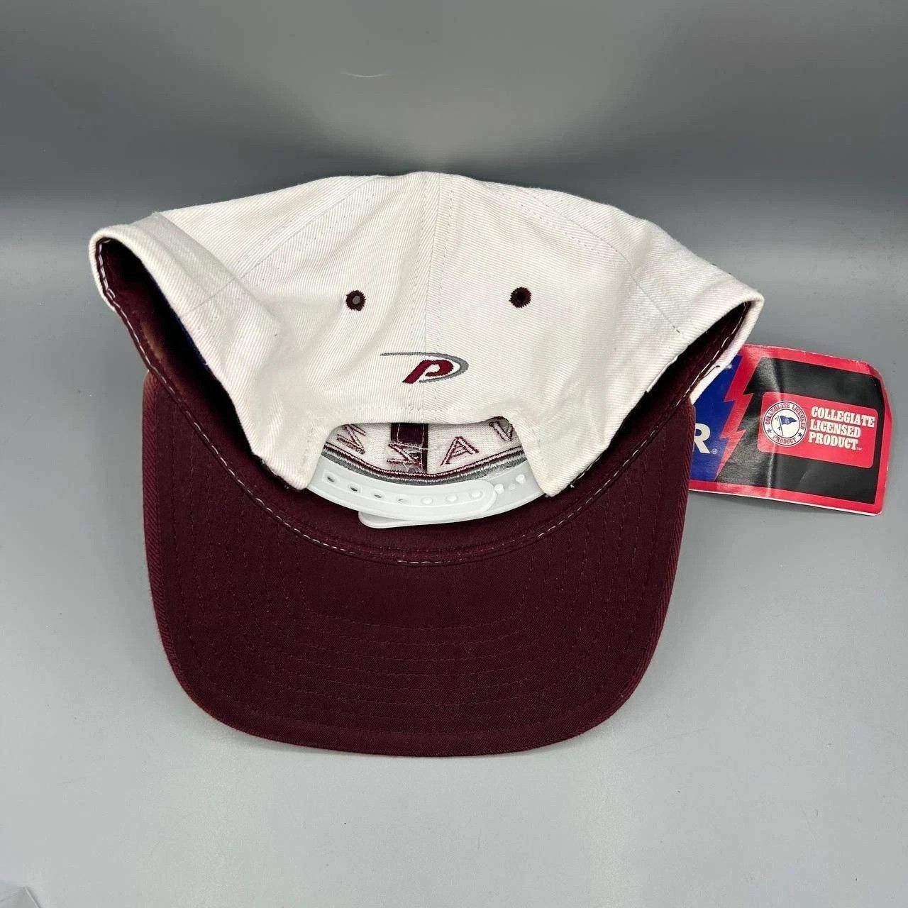 Pro Player Vintage Washington State Cougars Hat Men Snap Back NCAA New Size ONE SIZE - 4 Thumbnail
