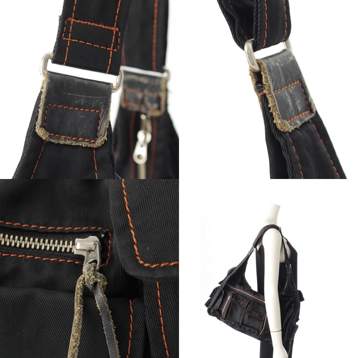 Junya Watanabe SS05 Watanabe Multi Pocket ‘Cargo’ Sling Shoulder Bag Size ONE SIZE - 6 Thumbnail