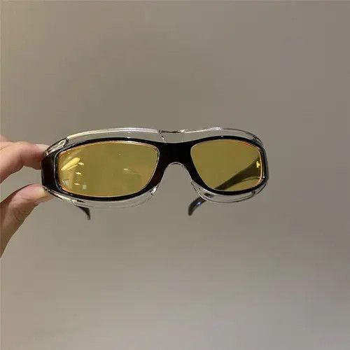 VIBE Retro punk sunglasses Size ONE SIZE - 2 Thumbnail