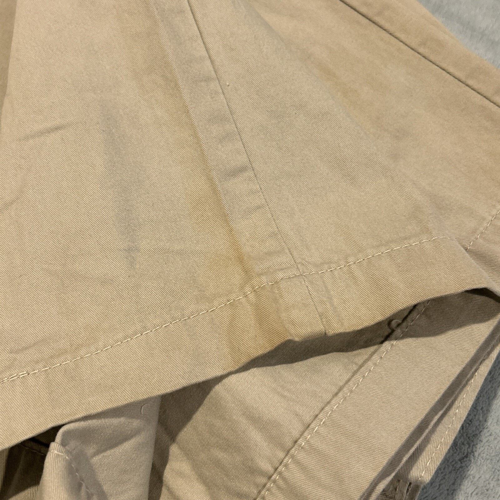 Weatherproof Beyond Baggy Cargo Pants Women 13 33x31 Hamilton Wide Loose Size 33" - 8 Thumbnail