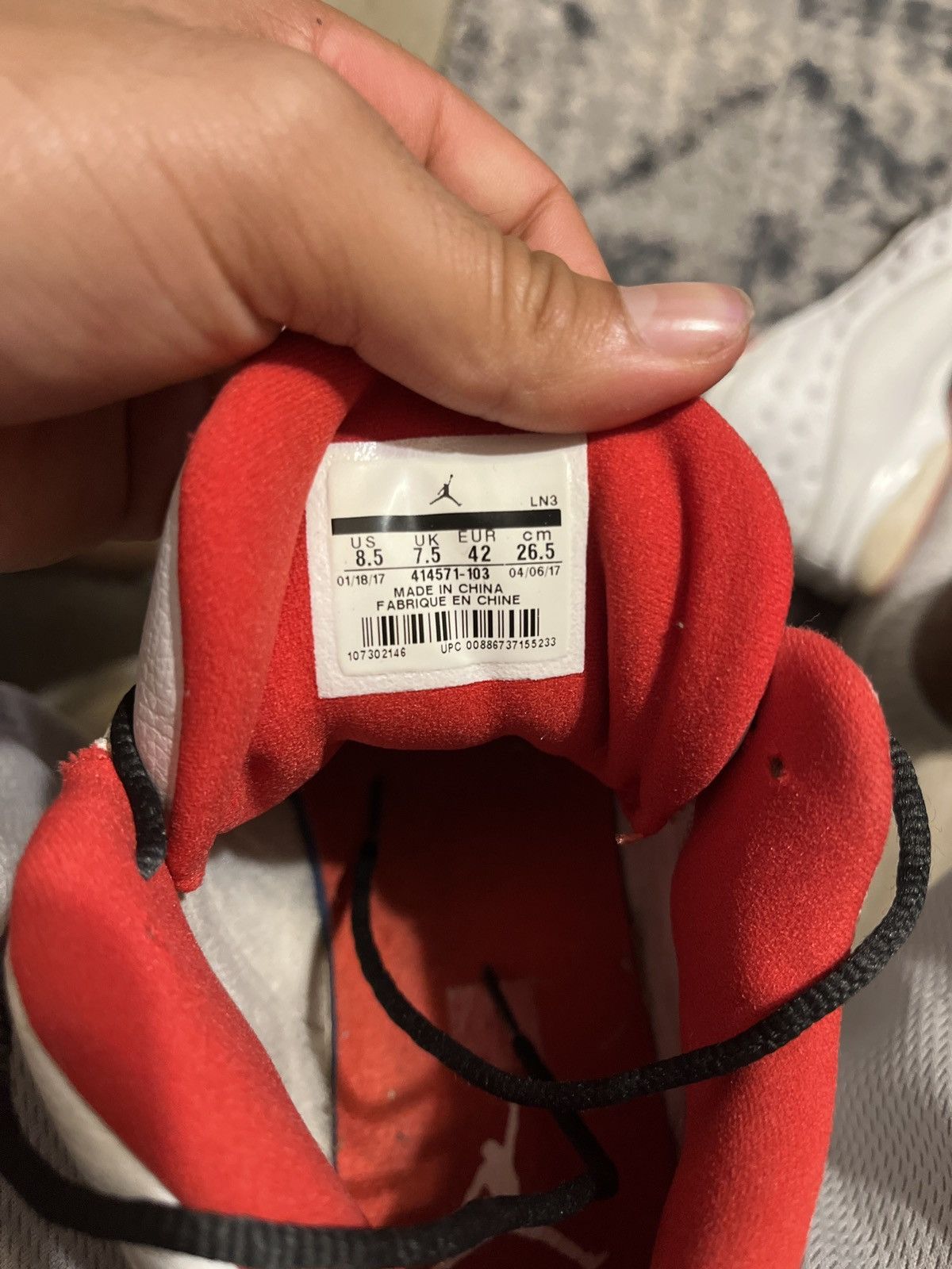 Jordan Brand Jordan 13 retro Size US 8.5 / EU 41-42 - 1 Thumbnail