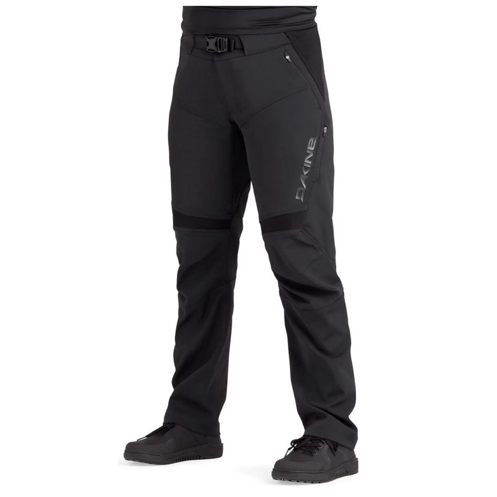 Dakine NWT! Dakine Women Black Thrillium Pants, Size S Size 25" / US 0 / IT 36 - 1 Thumbnail