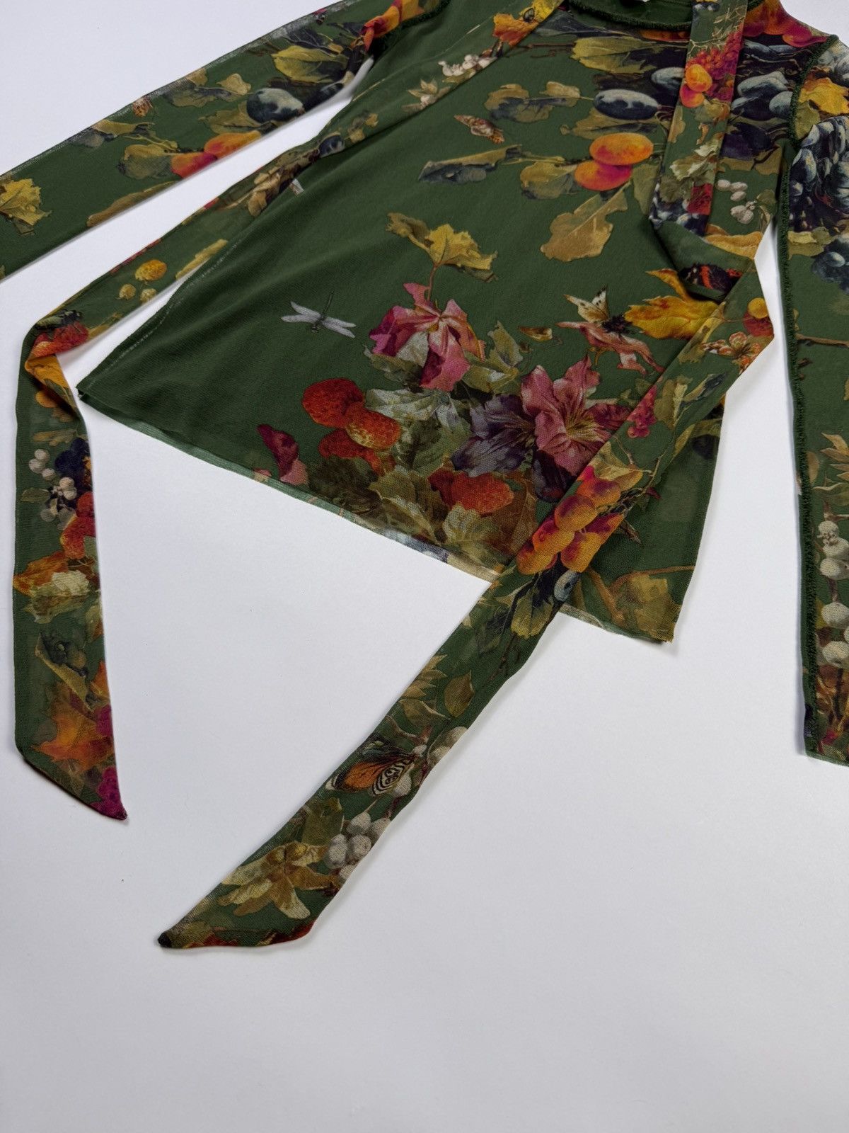 Jean Paul Gaultier 90's Jean Paul Gaultier Soleil Size XL / US 12-14 / IT 48-50 - 3 Thumbnail