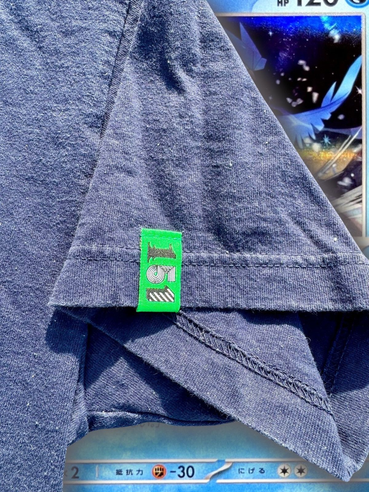 Pokemon × Vintage 2008 Pokemon 151 Freezer Vintage Anime Nintendo T-Shirt Size US L / EU 52-54 / 3 - 7 Thumbnail
