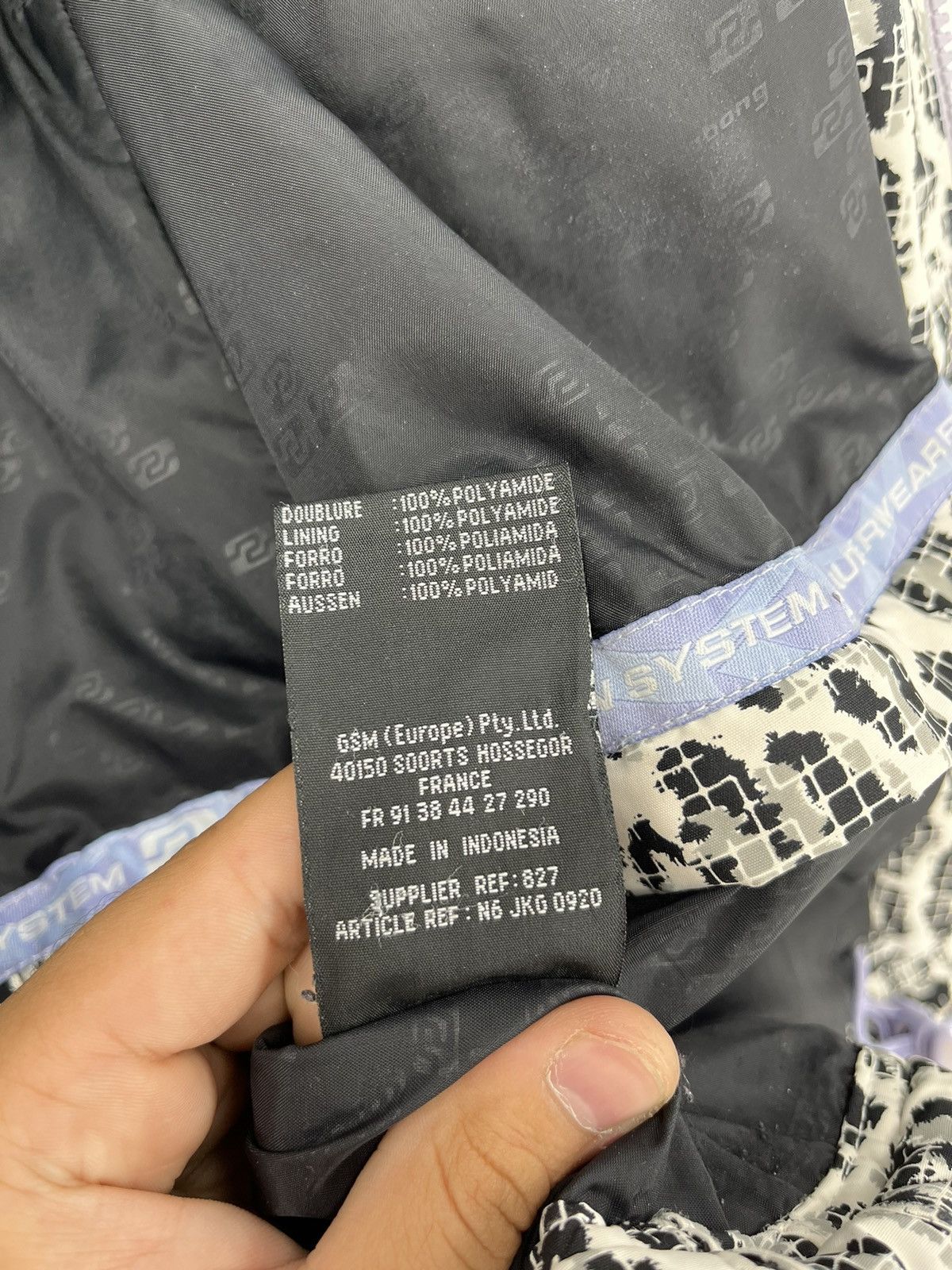 Billabong Billabong Surf Plus Winter Snowboarding Jacket Hoodies For Size M / US 6-8 / IT 42-44 - 16 Thumbnail