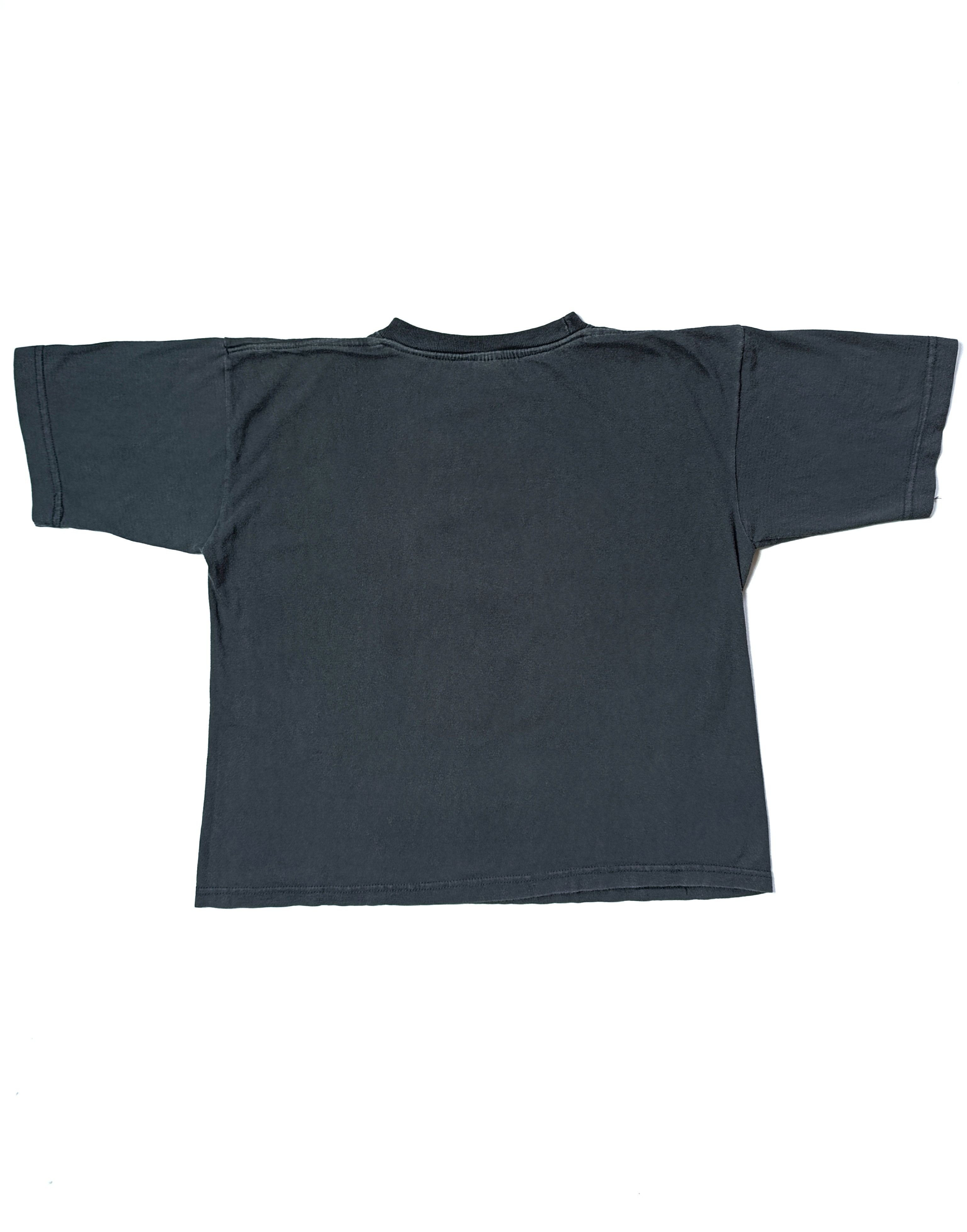 Vintage Vintage Simpson Bart Ass Fade T-shirt Size US S / EU 44-46 / 1 - 7 Thumbnail
