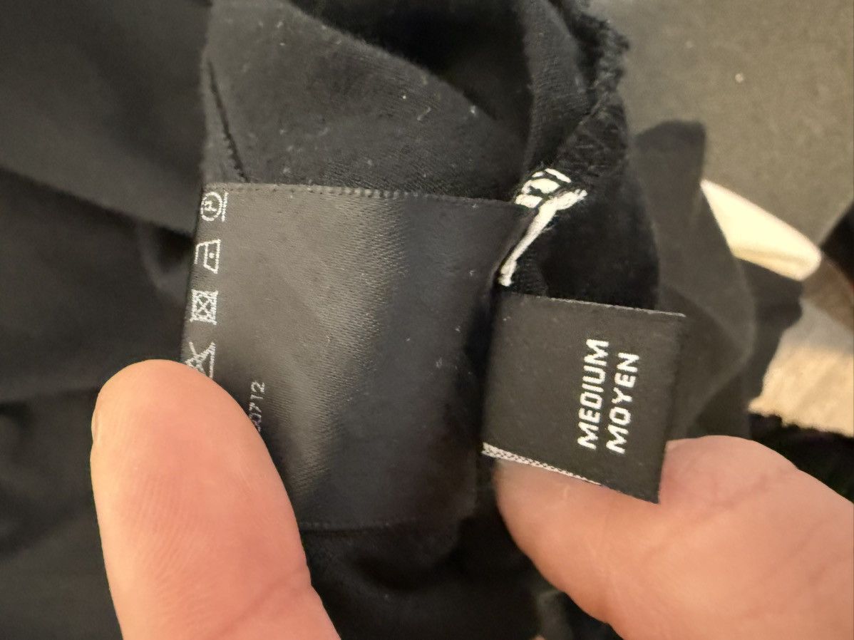Amiri Amiri Core Logo Tee 'Black/Loden Size US M / EU 48-50 / 2 - 6 Thumbnail