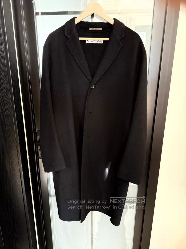 Acne Studios Acne Studios Coat Size US S / EU 44-46 / 1 - 1 Thumbnail