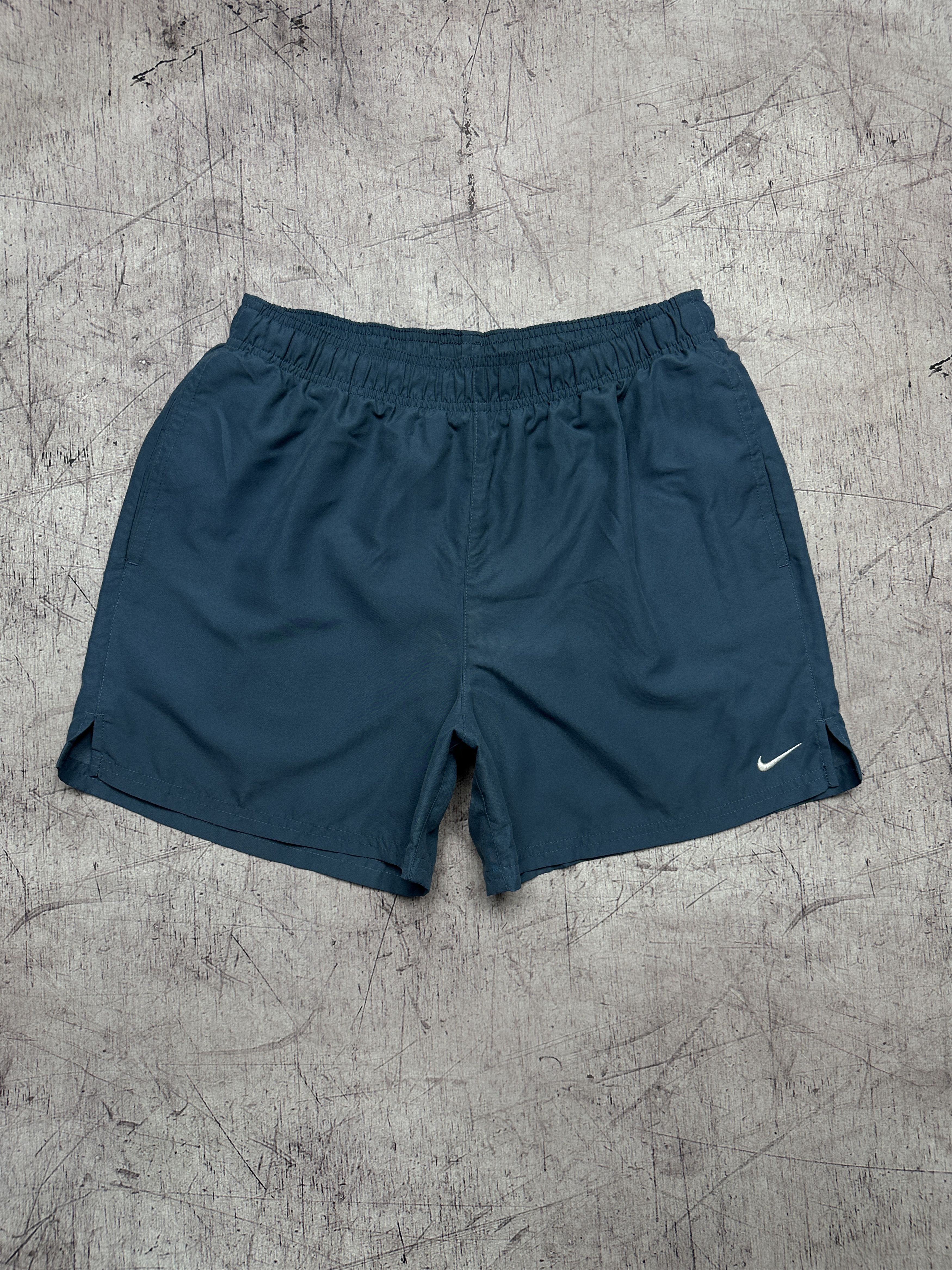 Nike Nike Mens Nylon Swimming Shorts Size US 32 / EU 48 - 1 Thumbnail