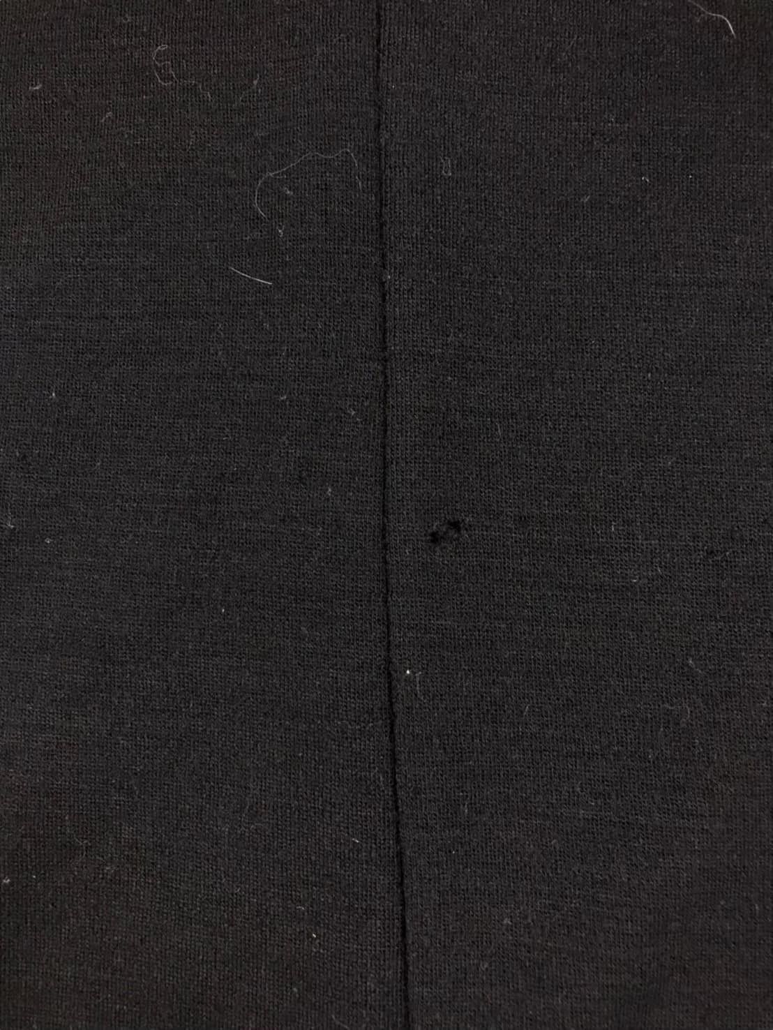 Yohji Yamamoto Yohji Yamamoto Turtle neck Black Size US M / EU 48-50 / 2 - 4 Thumbnail