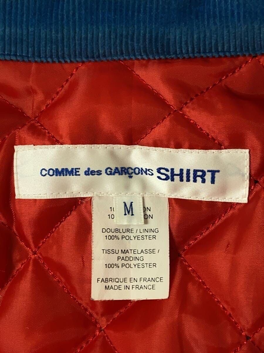 Comme des Garcons × Comme des Garcons SHIRT Corduroy Jacket Size US M / EU 48-50 / 2 - 4 Thumbnail