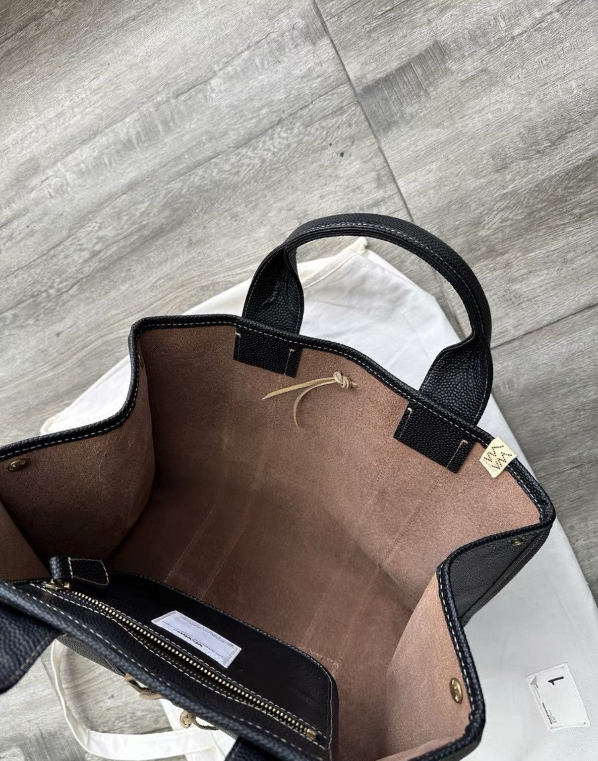 Visvim VISVIM TETON TOTE BAG Size ONE SIZE - 6 Thumbnail
