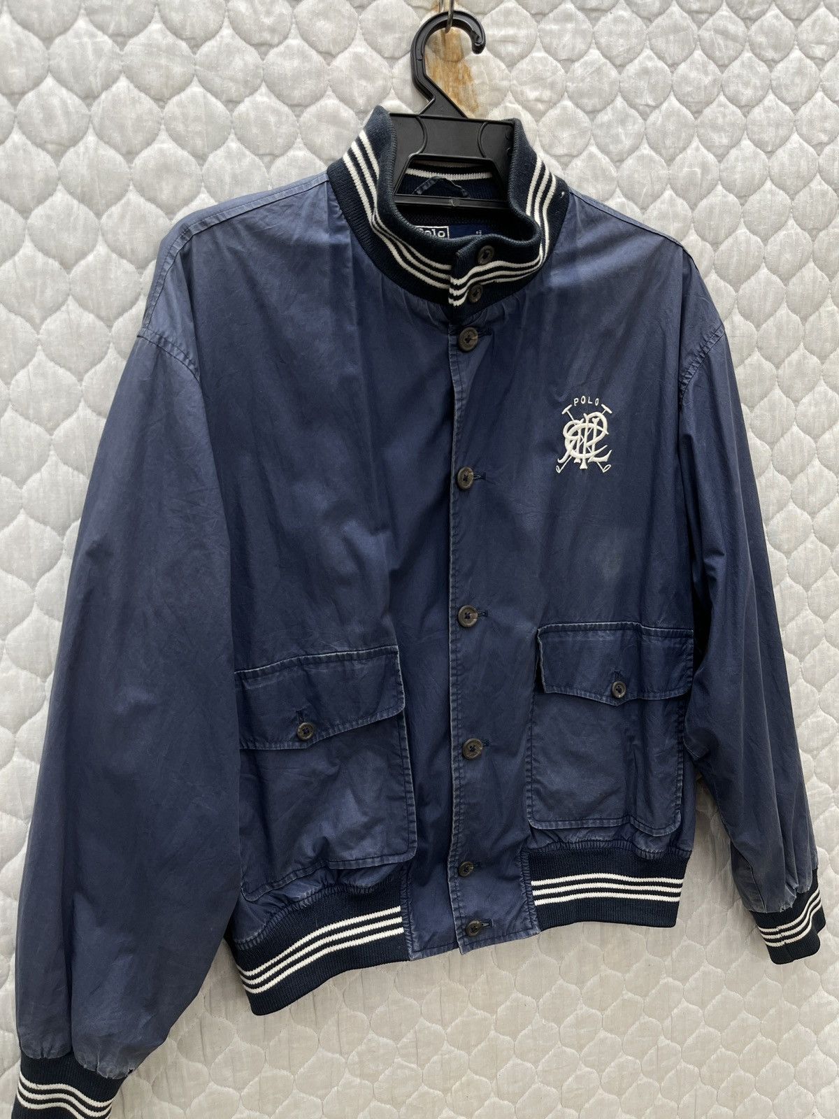 Polo Ralph Lauren 🔥🔥🔥STEALS VTG POLO RALPH LAUREN JACKET Size US M / EU 48-50 / 2 - 2 Thumbnail